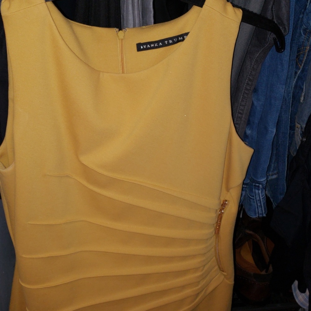 Ivanka Trump Sheath dress, size 10
